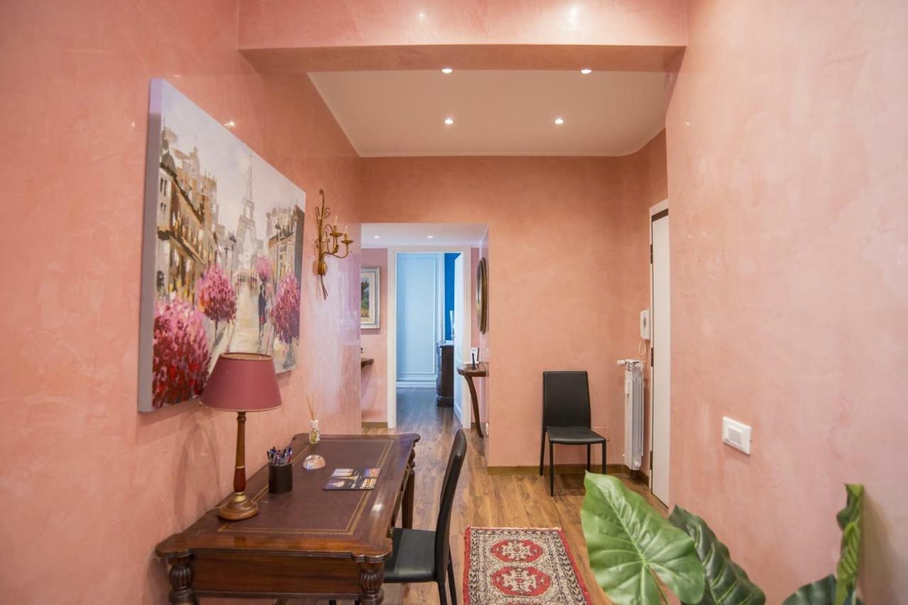 Stradivari Luxury Apartment ローマ エクステリア 写真
