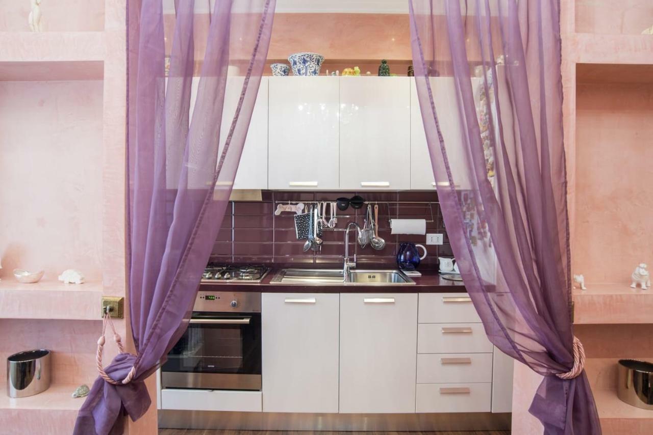 Stradivari Luxury Apartment ローマ エクステリア 写真