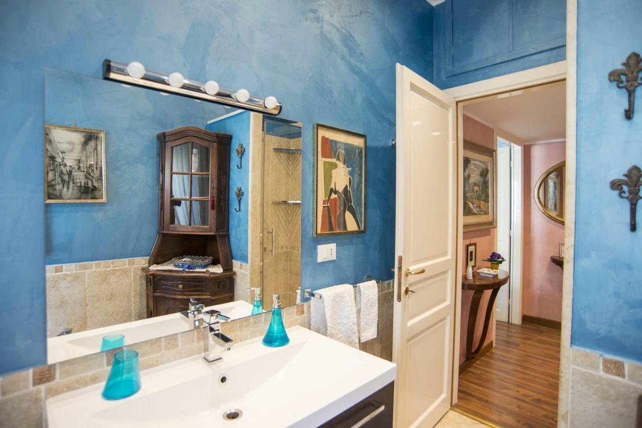 Stradivari Luxury Apartment ローマ エクステリア 写真