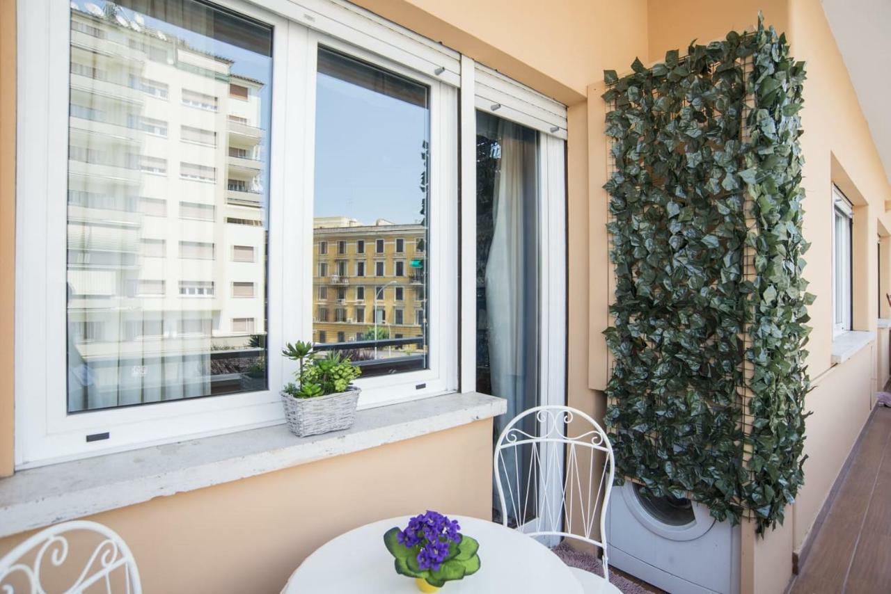 Stradivari Luxury Apartment ローマ エクステリア 写真