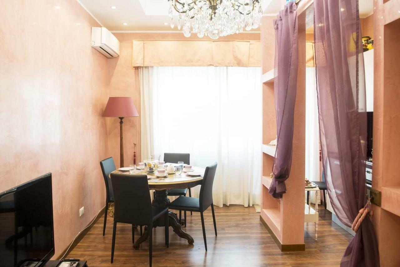 Stradivari Luxury Apartment ローマ エクステリア 写真