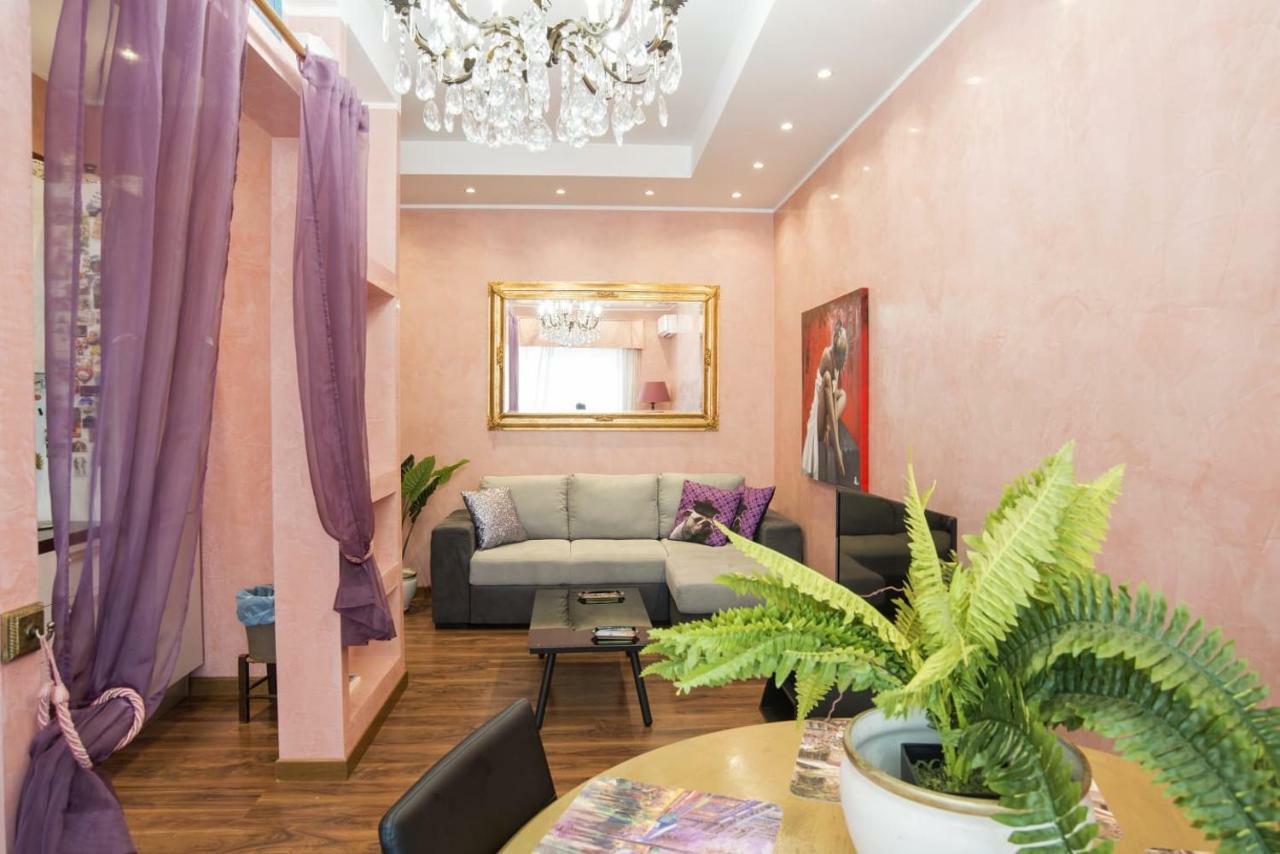 Stradivari Luxury Apartment ローマ エクステリア 写真